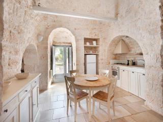 Locorotondo Stone House with Underground Pool for 6 - 1
