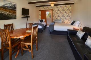 Glentanner Park Centre - 1