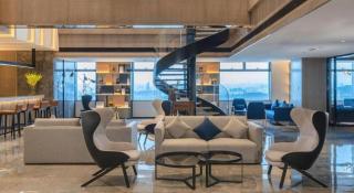 Echarm Hotel Nanning Wuxiang Headquarters Base - Nanning - 9