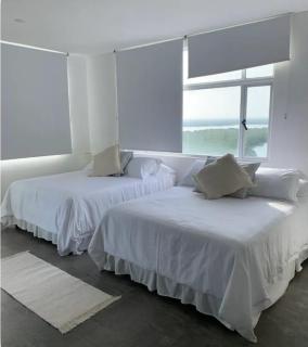 Penthouse luxury cartagena con vista al mar, piscina y capacidad para 12 personas - 7