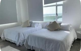 Penthouse luxury cartagena con vista al mar, piscina y capacidad para 12 personas - 5