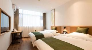 Green Tree Inn Nanchang Zhongshan Road Bayiguan - 5