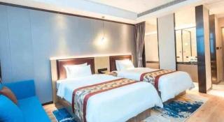 Gya Hotel Yangzhou Economic Development Zone Yangzijiang Nan Road Gaomin Temple - 1