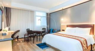 Gya Hotel Yangzhou Economic Development Zone Yangzijiang Nan Road Gaomin Temple - 5