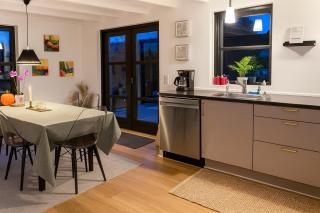 Lovely Holiday Home Near Beach With Sauna - 4