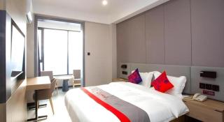 Jun Hotel Shanxi Linfen Hongdong County Dahuaishu Xungen Jizhuyuan - 6