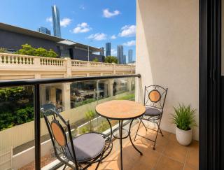 Riverside Executive Studio Apartment - 4