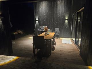 Neues, Modernes Ferienhaus Mit Hot Tub - 6