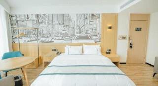 City Comfort Inn Chongqing Yongchuan Xuefu Avenue Wanda - 2
