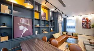City Comfort Premier Hotel Liuzhou Wuxing Pedestrian Street Jinggu Building - 8