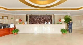 Vienna Hotel Shanghai Hongqiao National Exhibition Cente Sijing Metro Station - 3