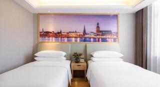 Vienna Hotel Beijing Fangshan District Guangyangcheng Metro Station - 1