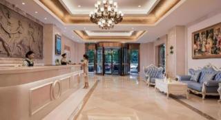 Vienna Hotel Henan Luoyang Jiudu Road Wanda - 1