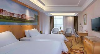 Vienna Hotel Guangdong Meizhou Fengshun - 4