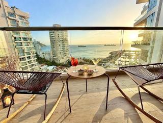 Excellent Ocean View Apartment - 1