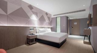 Borrman Hotel Wuzhou College Fumin Road - 1