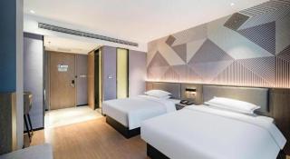 Borrman Hotel Wuzhou College Fumin Road - 3