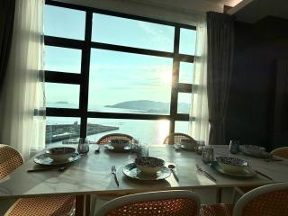 JQ Jesselton Quay Homestay Near Suria Mall, Gaya Street, jetty by GoodTravelKK 善旅民宿 - 8