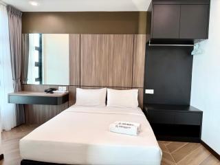 JQ Jesselton Quay Homestay Near Suria Mall, Gaya Street, jetty by GoodTravelKK 善旅民宿 - 5