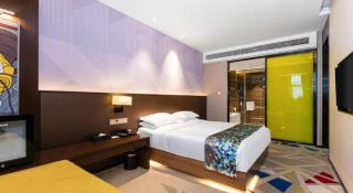 Borrman Hotel Wuhan Hankou Railway Station Metro Station - 1
