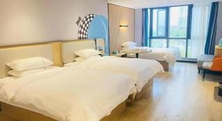 City Comfort Inn Jingjiang Zhongzhou Road Yushuiwan - 4
