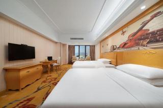 Borrman Hotel Nanning Anji Wanda Plaza Sulu Metro Station - 9