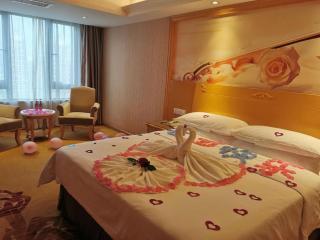 Borrman Hotel Nanning Anji Wanda Plaza Sulu Metro Station - 4
