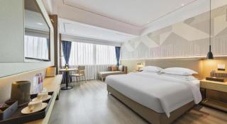 Borrman Hotel Wanning Wenming Road High-speed Railway Station - 9