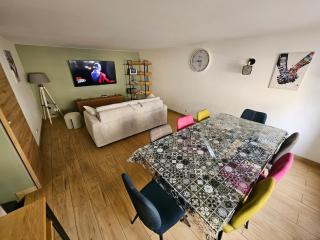 Le Grand Cocon Duplex calme 2 Sdb Netflix - 7