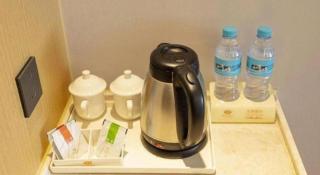 Vienna Hotel Shandong Jinan High-Tech Wanda Exhibition Center - 6
