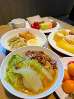 Echarm Plus Hotel - 7
