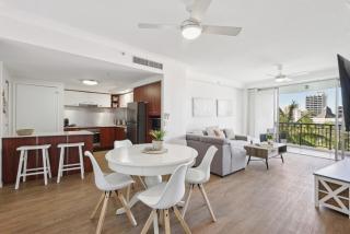 Oceanview 2BR apartment in the heart of Surfers Paradise - 5