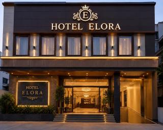Hotel elora - 0