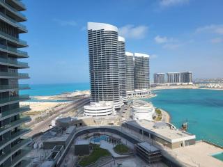 Luxury Suite, Al Alamein GT-06 Tower, North Coast - 3