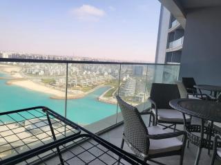 Luxury Suite, Al Alamein GT-06 Tower, North Coast - 1