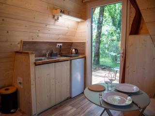La cabane en A - 5