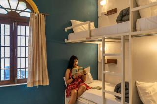 Madpackers Goa Anjuna - Bar - 9