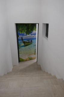 geräumiges, helles Souterrain-Apartment mit 3 Zimmern - 5
