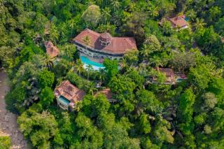 Ayung Resort Ubud - 0