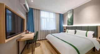 GreenTree Inn Zhejiang Ningbo Exhibition and Convention Center Bus East Station Express Hotel - 9