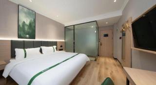 GreenTree Inn Zhejiang Ningbo Exhibition and Convention Center Bus East Station Express Hotel - 3