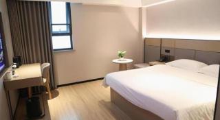 GreenTree Inn Suzhou Industrial Zone Yangcheng Lake Weiting Mong Kok Express Hotel - 2