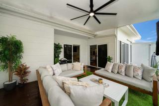 Idalia Oasis 4BR Family Retreat with Garden Bliss - 8