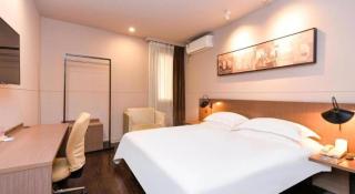 Jinjiang Inn Select Shanghai Zhangjiang High Tech Park Branch - 1