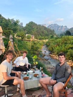 Xiangzixi Homestay-Inside the Park-no queues Enter-English Service-free Tour Itinerary Planning - 8