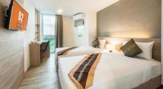 B2 Phrae Boutique and Budget Hotel - 3