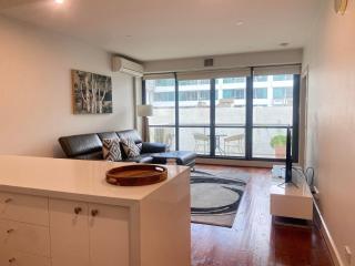 THE WATERFRONT APARTMENTS 1 Bedroom Apartment with Courtyard Views located on the Geelong Waterfront - 2404 - Geelong - 7