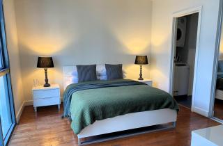 THE WATERFRONT APARTMENTS 1 Bedroom Apartment with Courtyard Views located on the Geelong Waterfront - 2404 - Geelong - 6