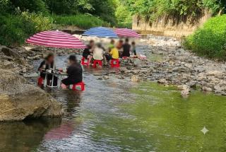 Hongcheon Oullim Glamping Pension - 8