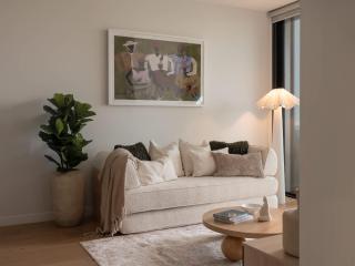 The Starlet Broadbeach, 1 bedroom Apartment Sleeps 4 Casino Living - 7